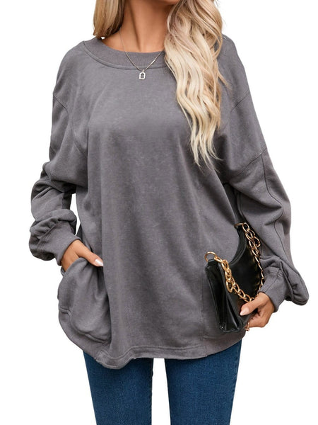 Off-the-Shoulder Knit Mini Dress