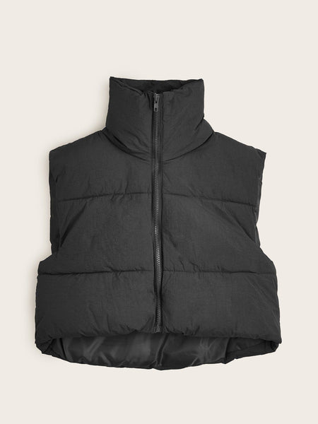 Women's Winter Puffer Vest