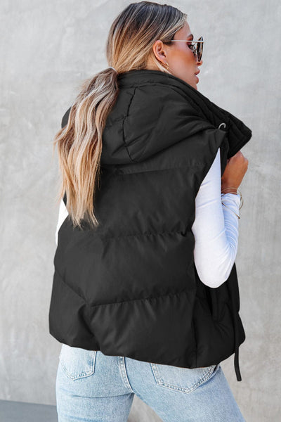 Women's Winter Puffer Vest