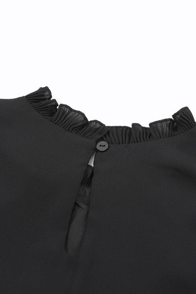 Women's Trendy Ruffle Top in Blouses & Shirts