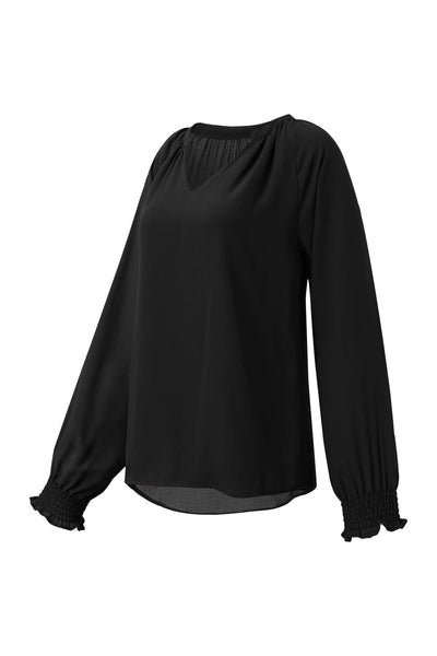 Women's Trendy Ruffle Top in Blouses & Shirts