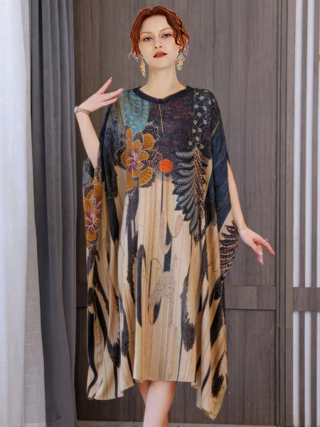 Sophisticated Sleek Midi Dress