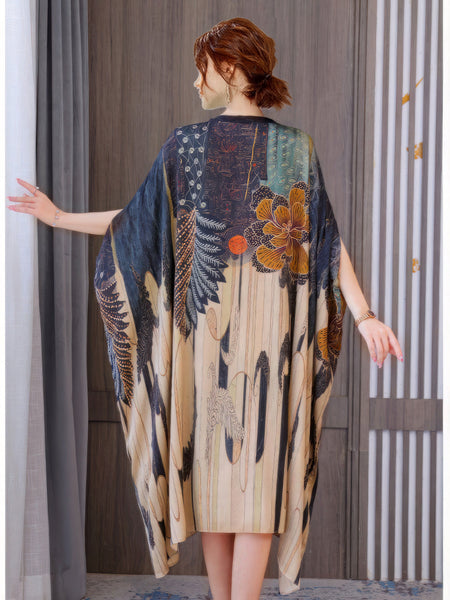 Sophisticated Sleek Midi Dress