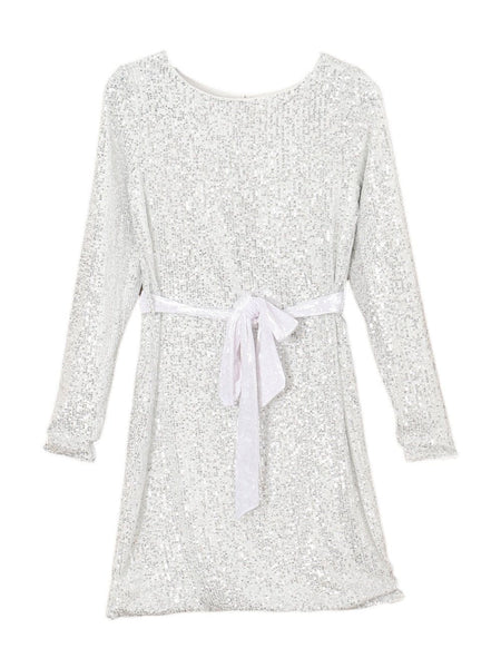 Eye-Catching Sequin Dress