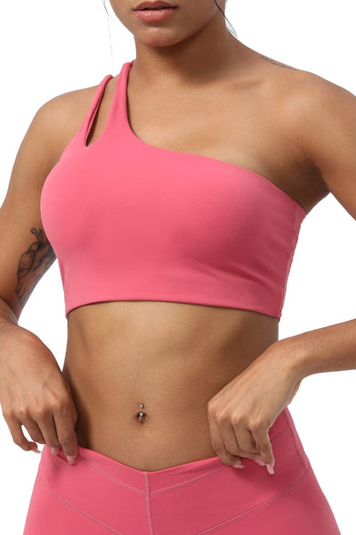 Stylish Pure Color Nylon Bandeau Top for Women - Ideal Comfort and Fashion for Warm Seasons