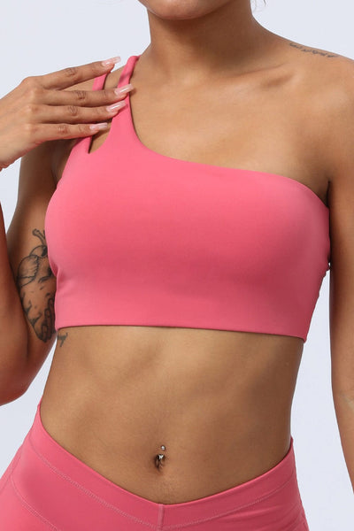 Stylish Pure Color Nylon Bandeau Top for Women - Ideal Comfort and Fashion for Warm Seasons