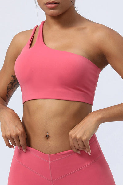 Stylish Pure Color Nylon Bandeau Top for Women - Ideal Comfort and Fashion for Warm Seasons