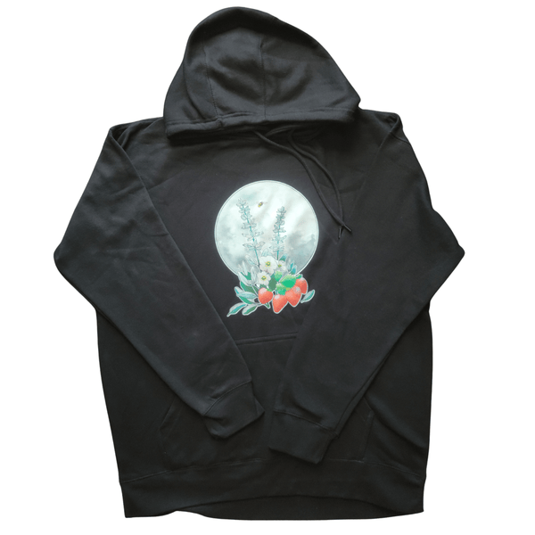 Strawberry Sage Hoodie
