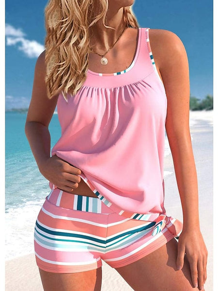 Versatile Swimsuit Set for Women