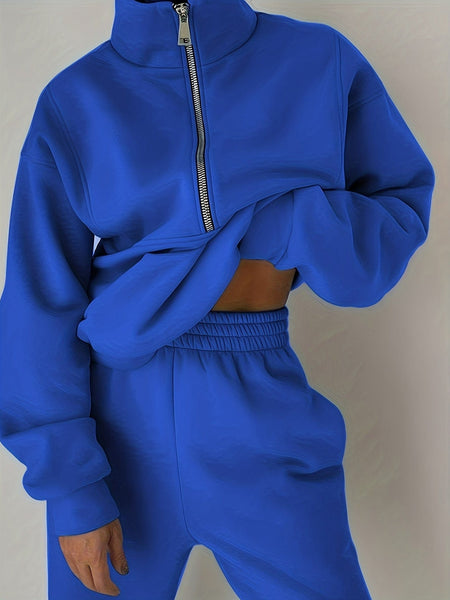 Pullover Sweatshirt