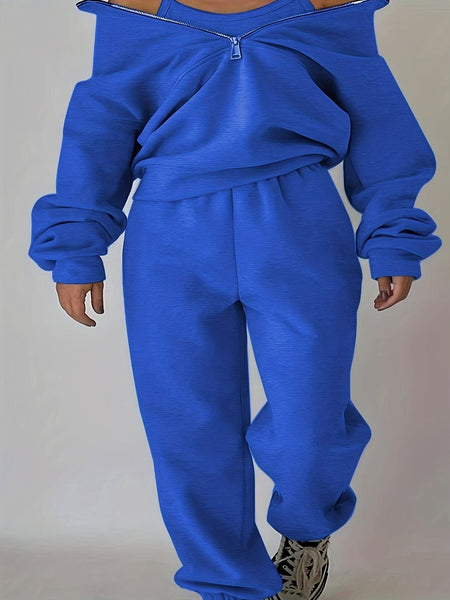 Pullover Sweatshirt