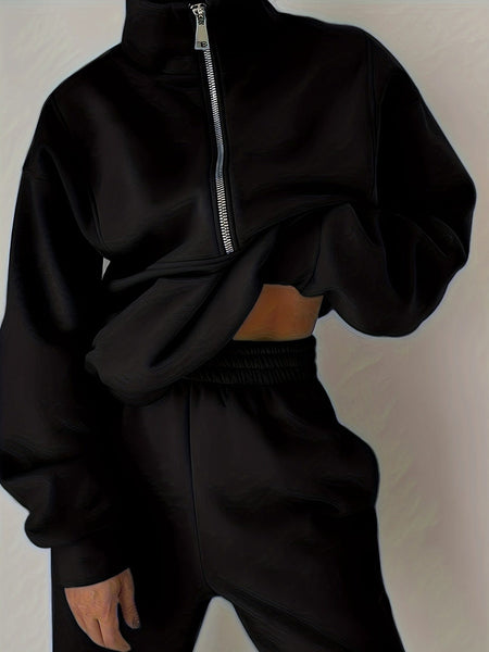 Pullover Sweatshirt