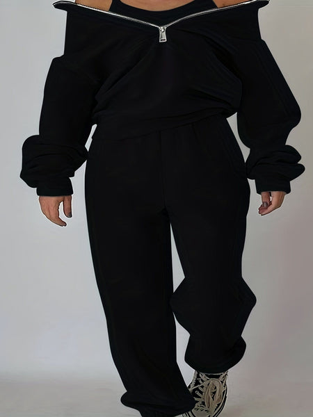 Pullover Sweatshirt