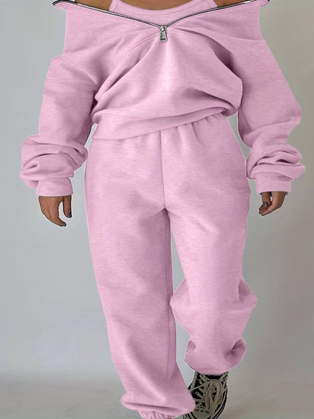 Pullover Sweatshirt