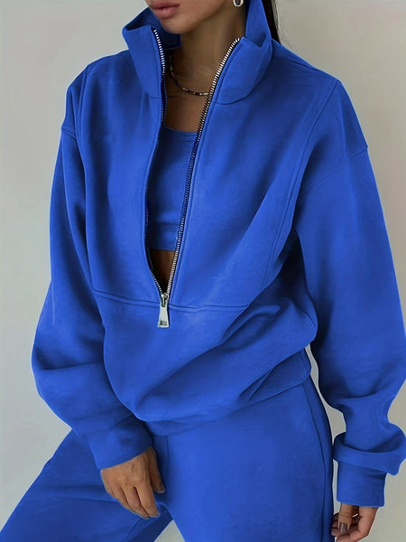 Pullover Sweatshirt