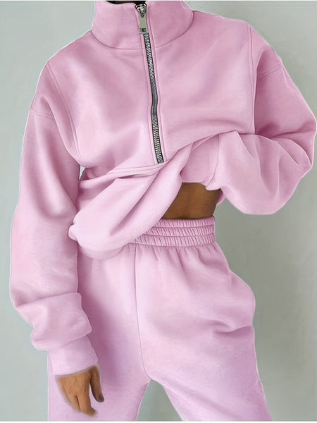 Pullover Sweatshirt