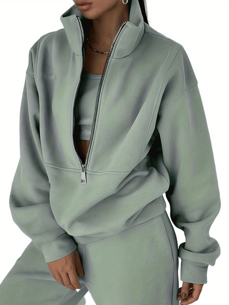 Pullover Sweatshirt