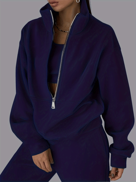 Pullover Sweatshirt