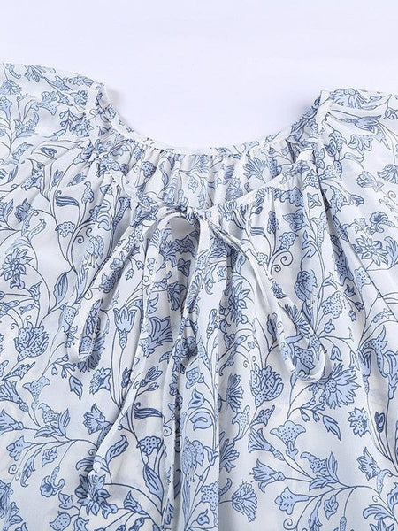 Casual V-neck Loose Plus Size Short-sleeved T-shirt