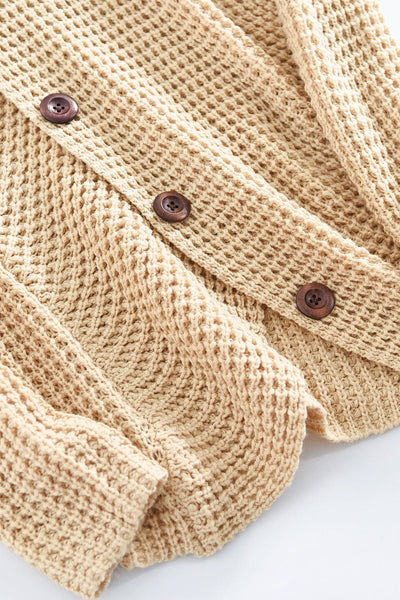 Relaxed Fit Turtleneck Knit Jumper