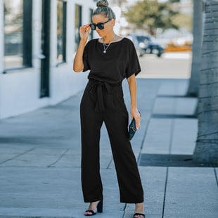 Women's Tiered Chiffon Two-Piece Short Set with Scoop Neck Tank made for easy styling and wardrobe coordination, with premium-like structure and