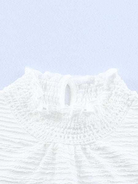 Turtleneck Solid Pullover Long Sleeve Sweater