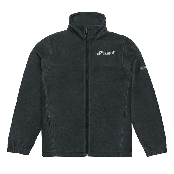 Naturyl Columbia MTR Fleece Jacket Black