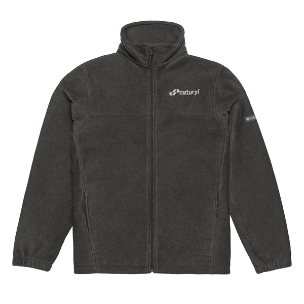 Naturyl Columbia MTR Fleece Jacket Black