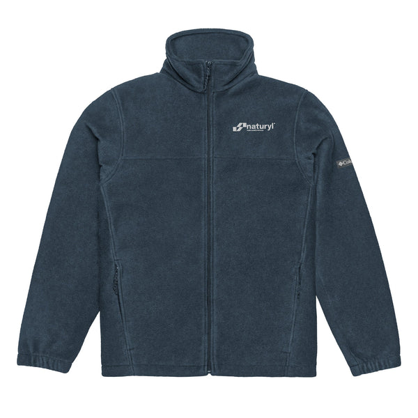 Naturyl Columbia MTR Fleece Jacket Black
