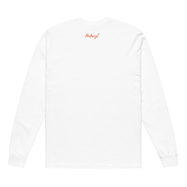 NATURYL Vintage Vibes Long Sleeve Shirt 100% Cotton