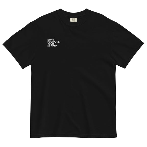NATURYL Heaven Is Here Unisex Heavyweight T-Shirt