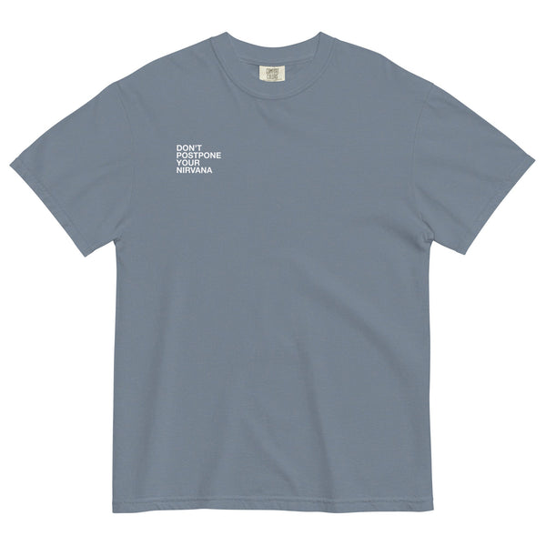 NATURYL Heaven Is Here Unisex Heavyweight T-Shirt