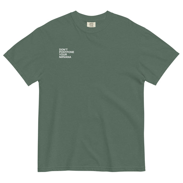 NATURYL Heaven Is Here Unisex Heavyweight T-Shirt