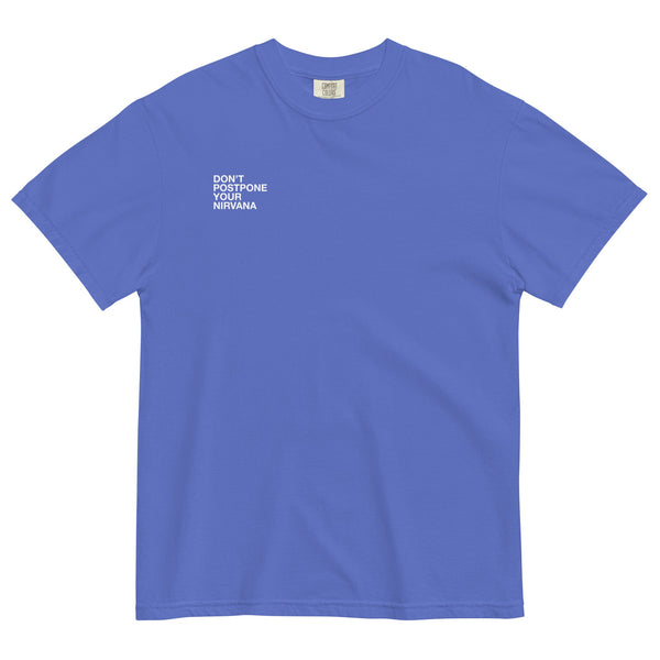 NATURYL Heaven Is Here Unisex Heavyweight T-Shirt