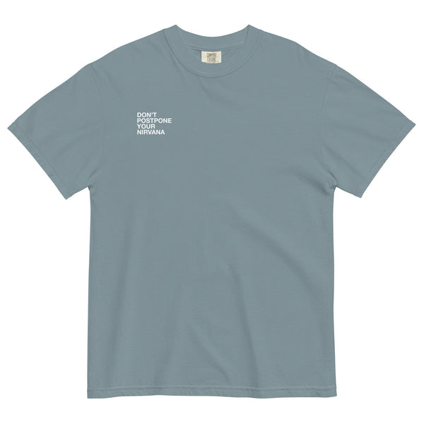 NATURYL Heaven Is Here Unisex Heavyweight T-Shirt