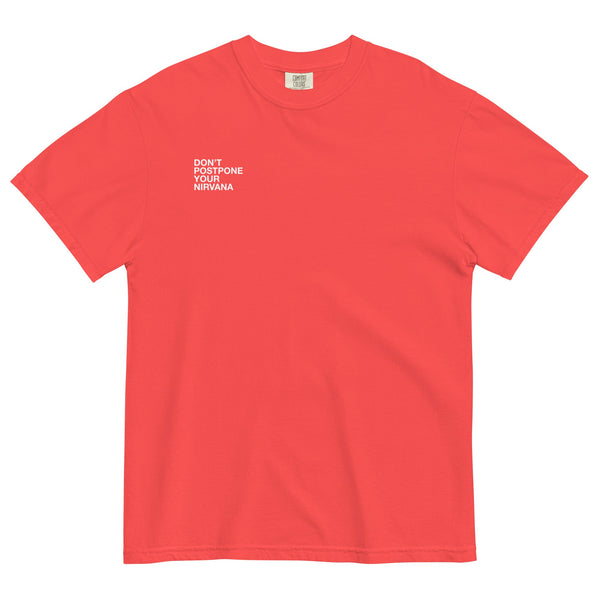 NATURYL Heaven Is Here Unisex Heavyweight T-Shirt
