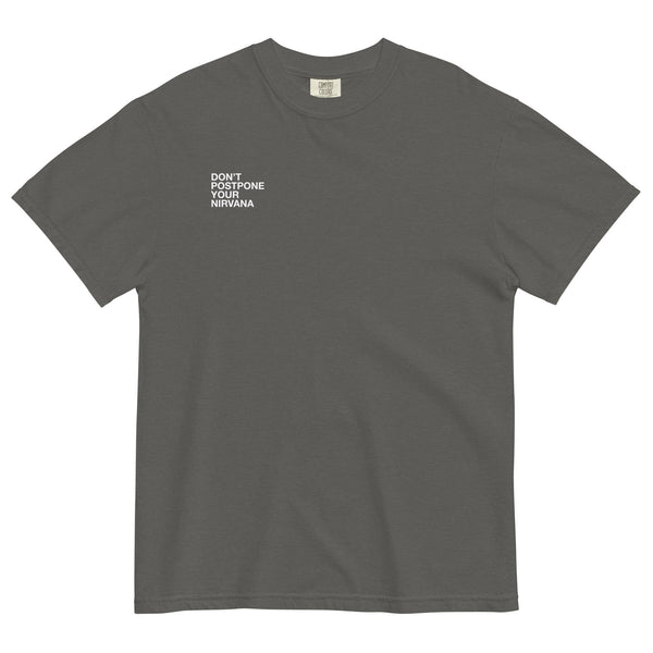 NATURYL Heaven Is Here Unisex Heavyweight T-Shirt