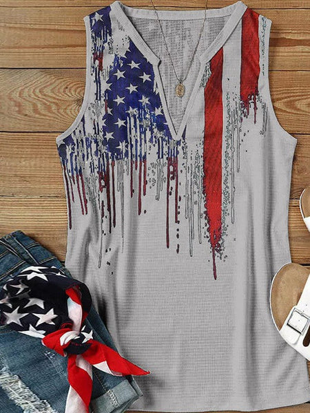 Lace Gradient Print Loose Short Sleeve T-Shirt