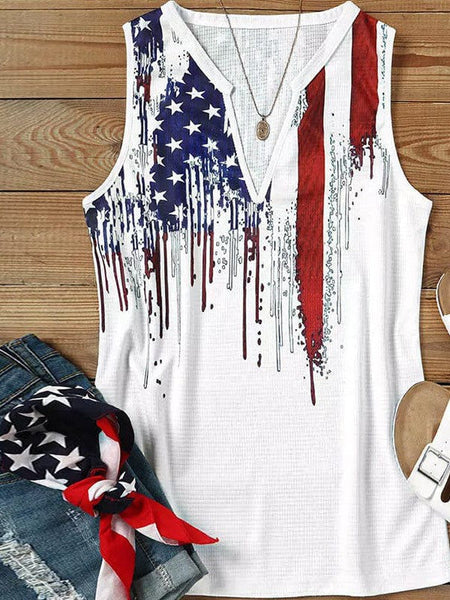 Lace Gradient Print Loose Short Sleeve T-Shirt