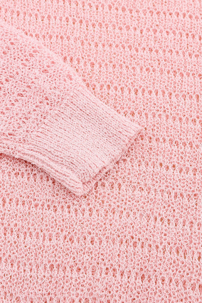 Warm Fuzzy V-Neck Hoodie