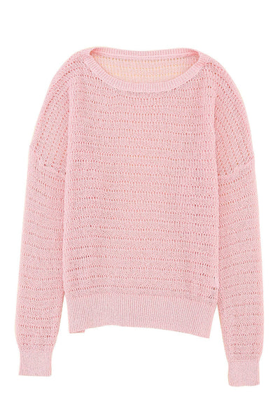 Warm Fuzzy V-Neck Hoodie