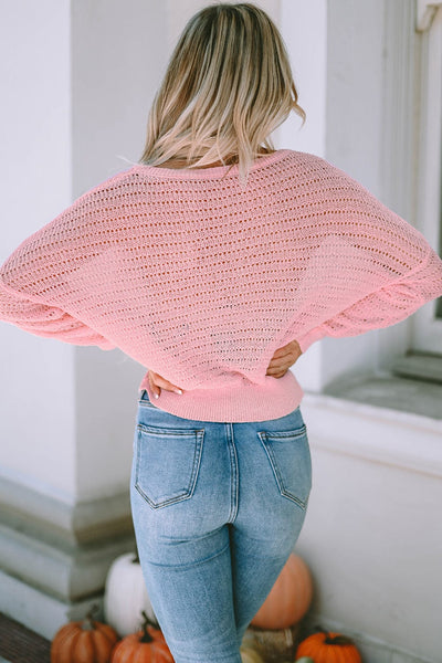 Warm Fuzzy V-Neck Hoodie
