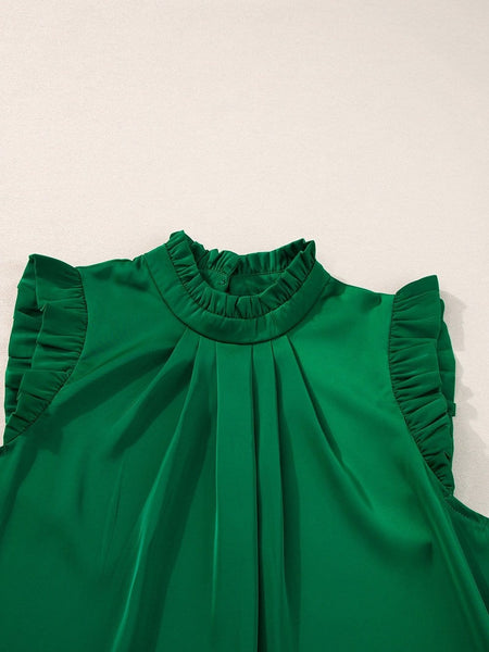 Stylish One Shoulder Form-Fitting Swing Dress