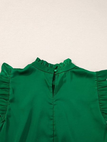 Stylish One Shoulder Form-Fitting Swing Dress