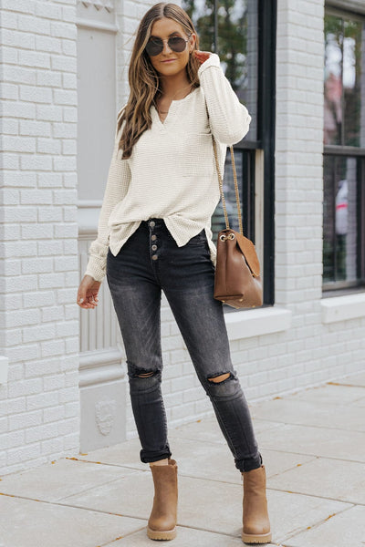 Women's Open-Front Cable Knit Longline Cardigan Coat