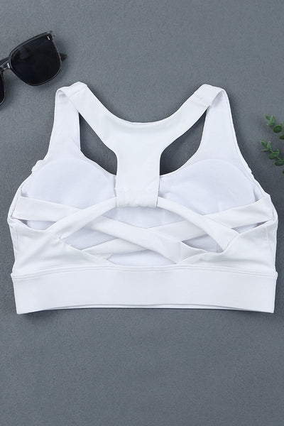 Stylish Pure Color Nylon Bandeau Top for Women - Ideal Comfort and Fashion for Warm Seasons