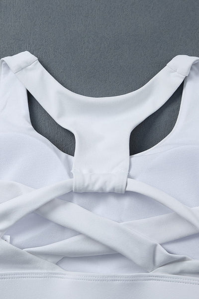 Stylish Pure Color Nylon Bandeau Top for Women - Ideal Comfort and Fashion for Warm Seasons