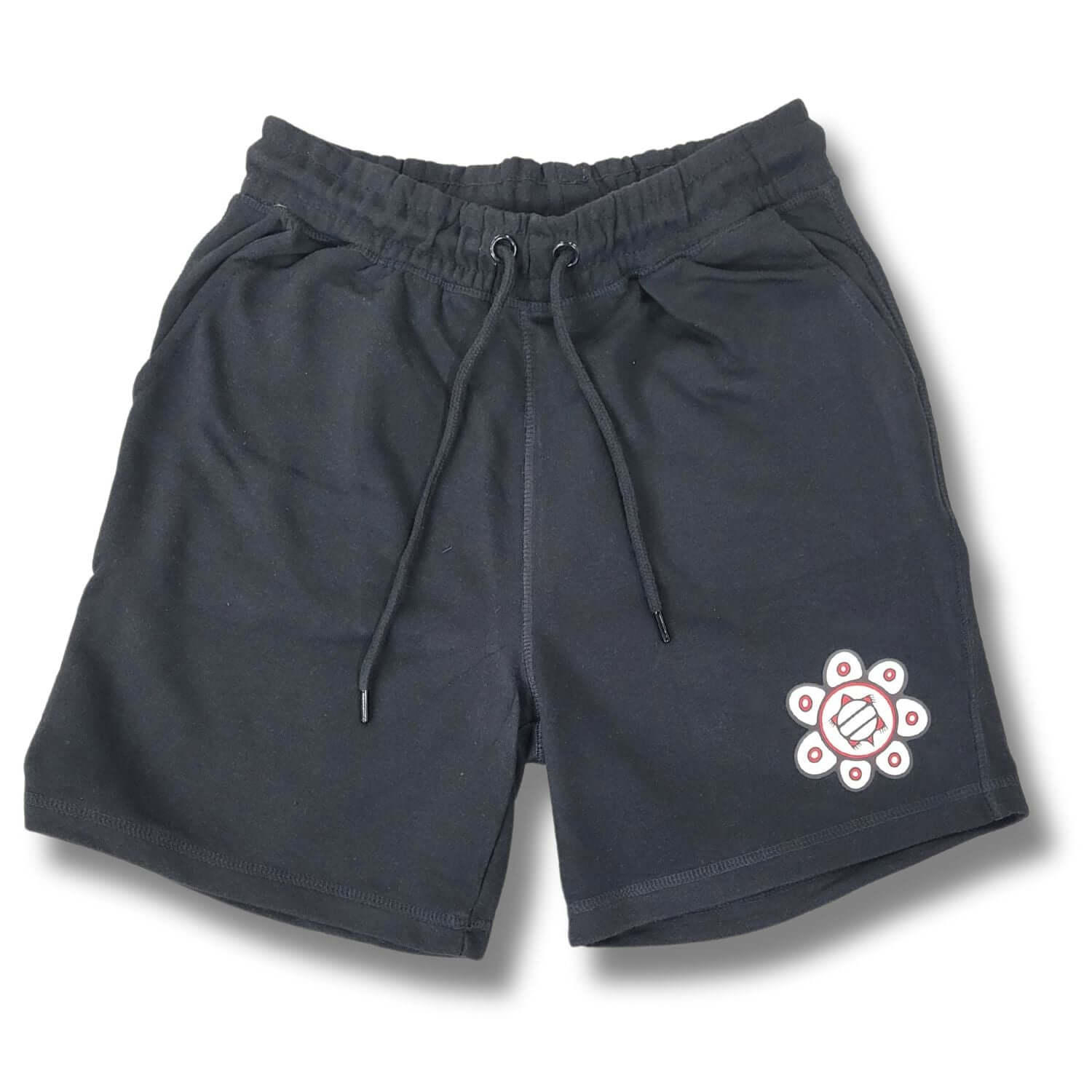 White Mikanaak Floral Shorts