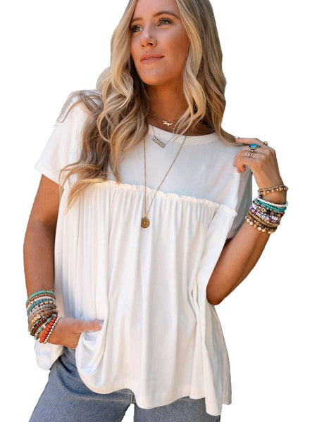 Cotton Plus Size Dress