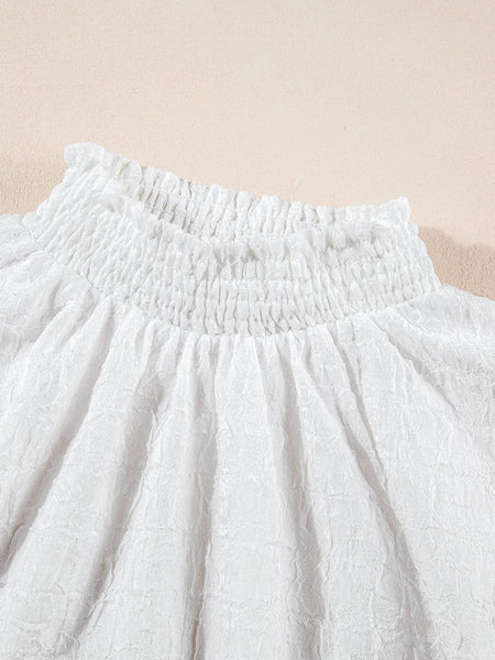 Eye-Catching Sequin Top